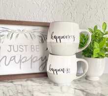 Load image into Gallery viewer, Happiness mugs
